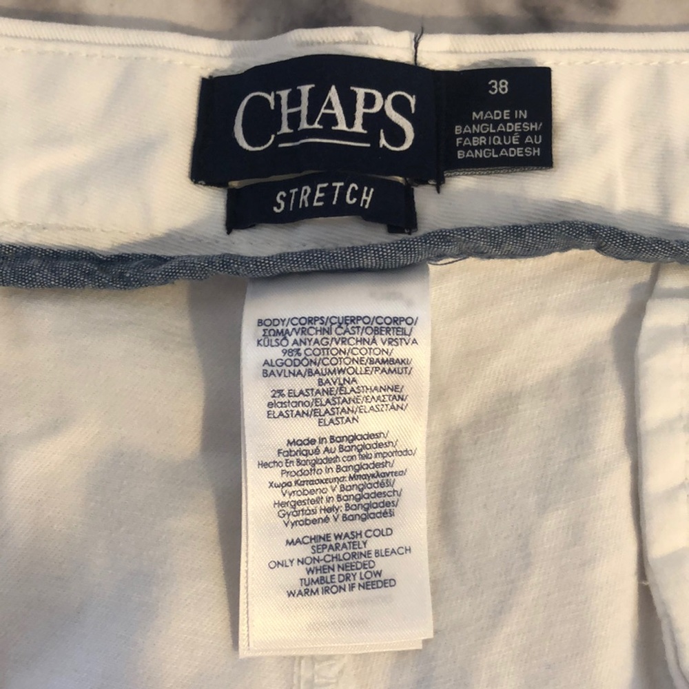 9” inseam shorts